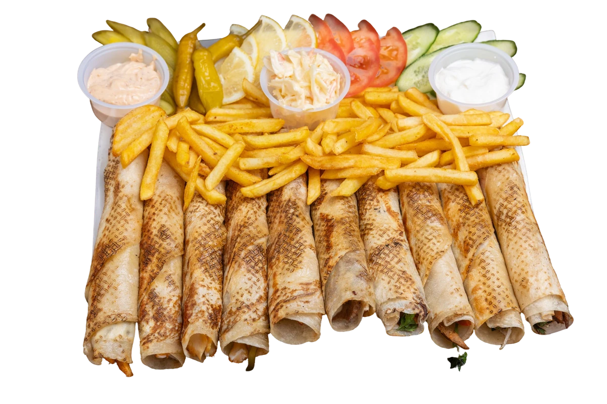 شاورما عربي دجاج